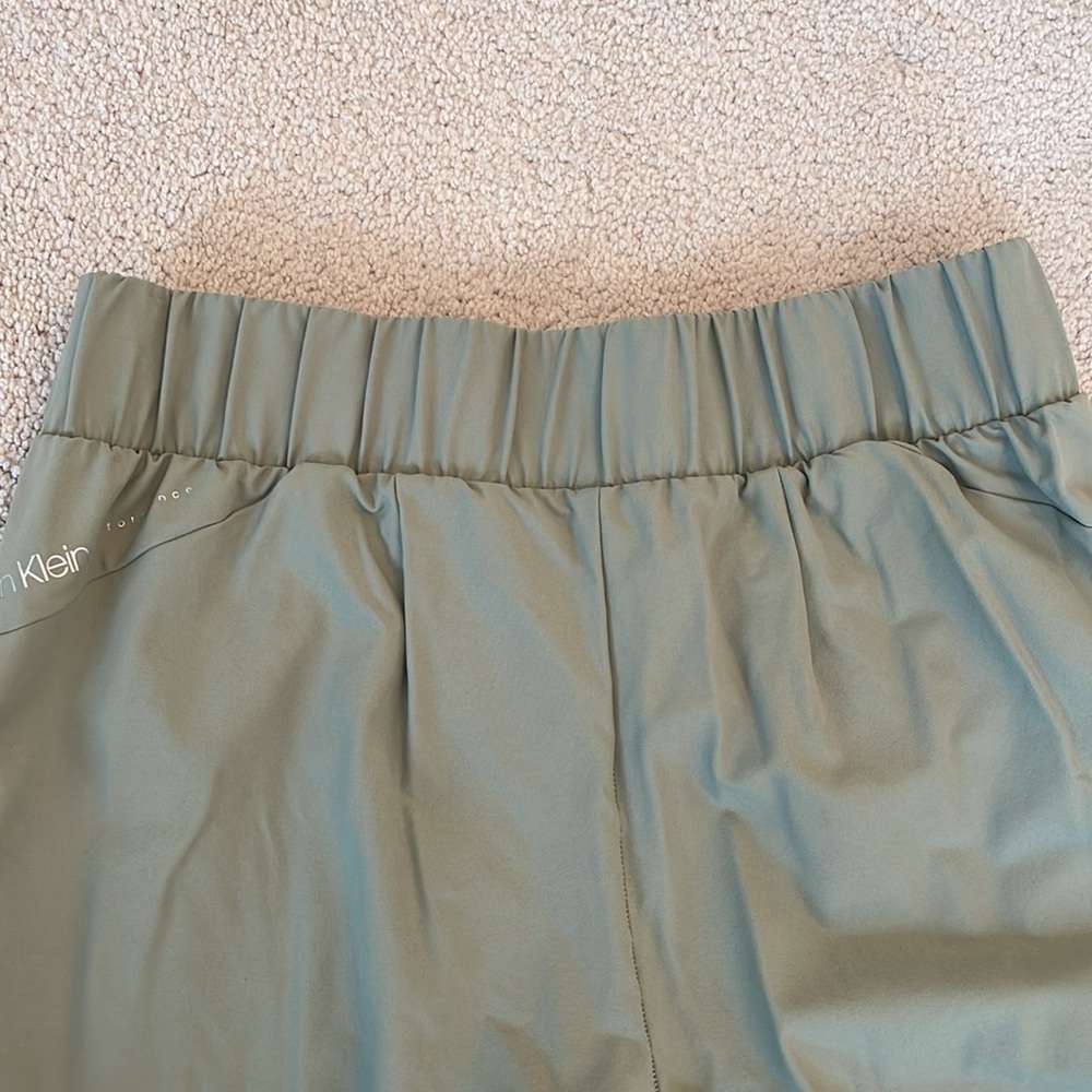 Calvin Klein Performance - Size Medium , Olive Gr… - image 5